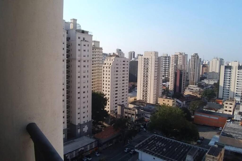 Flat Estamplaza Ibirapuera São Paulo