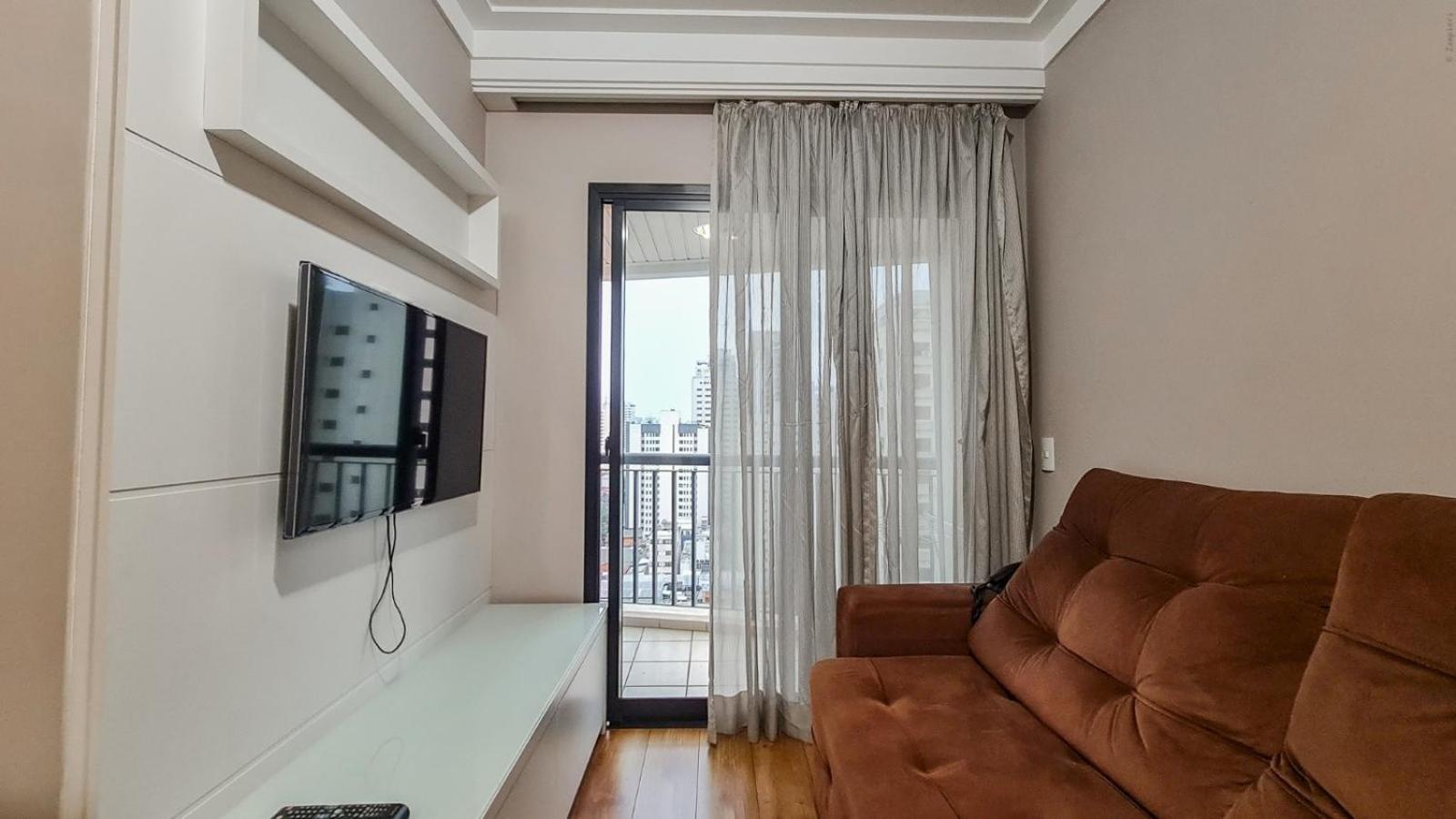 Apartamento Flat Estamplaza Ibirapuera São Paulo