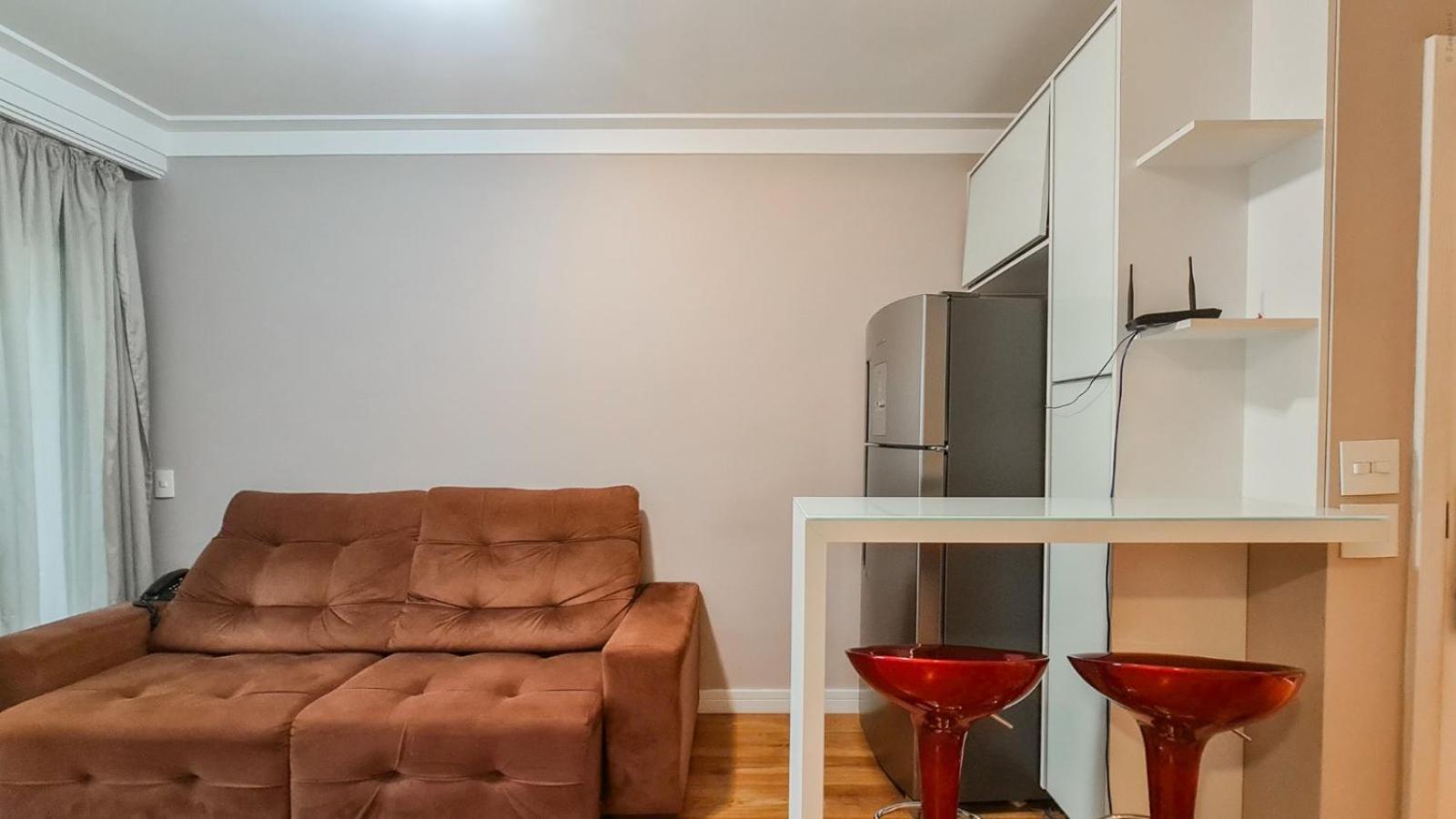 Apartamento Flat Estamplaza Ibirapuera *
